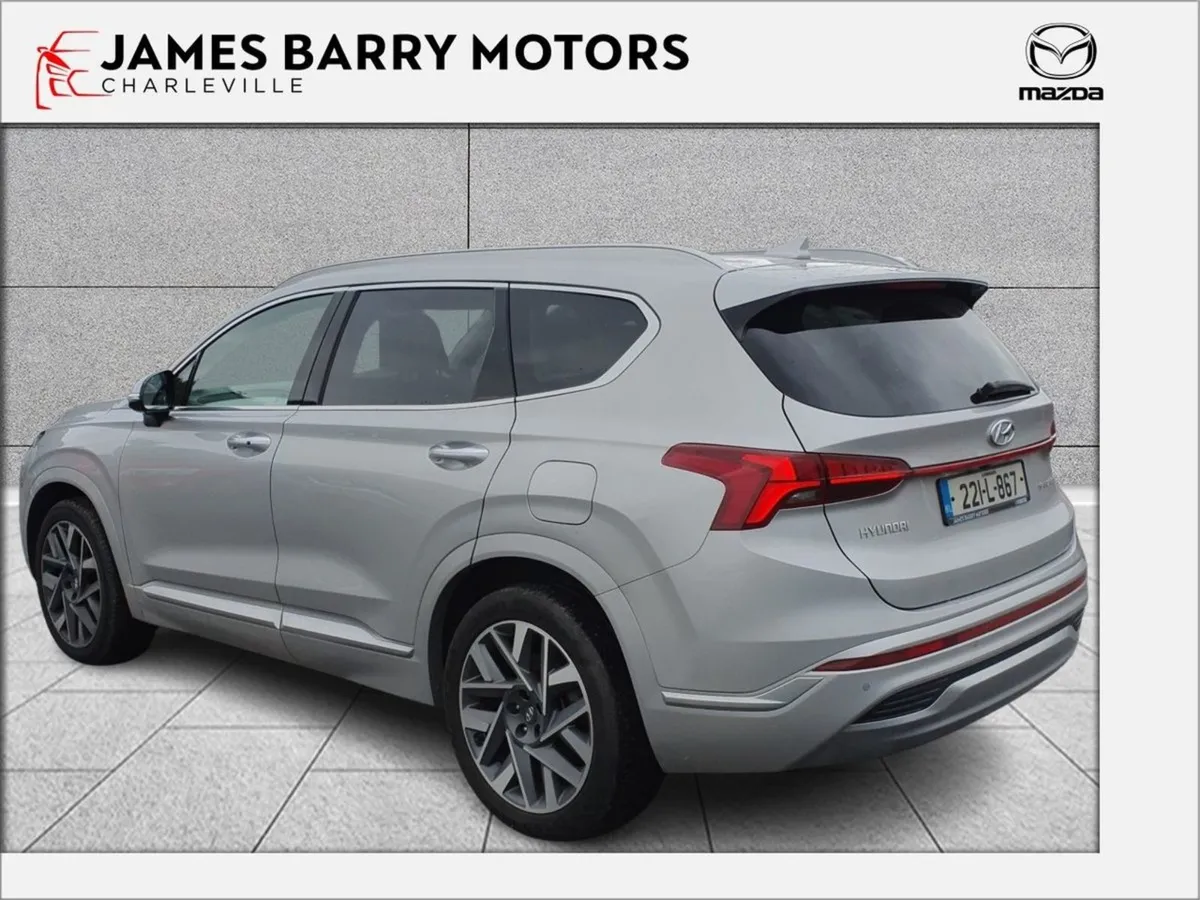 Hyundai Santa Fe 2.2 Crdi 2WD Executive Plus Auto - Image 4