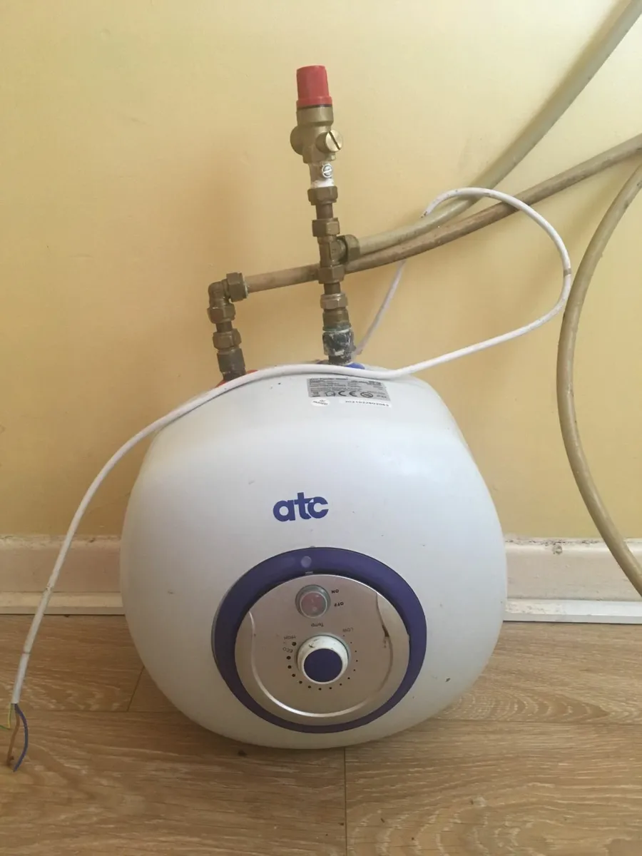 Water Heater - Image 1