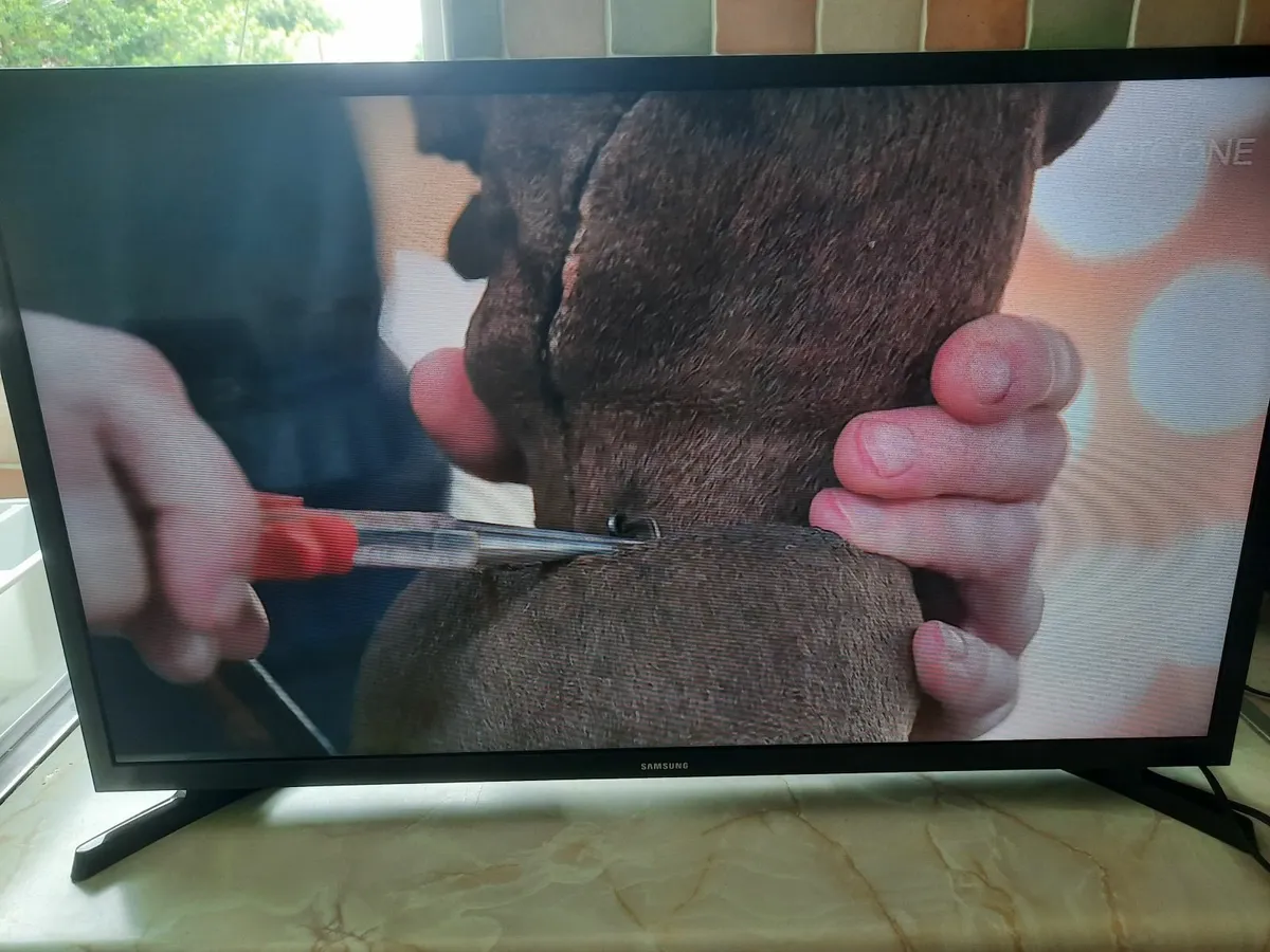 32" Samsung TV - Image 1