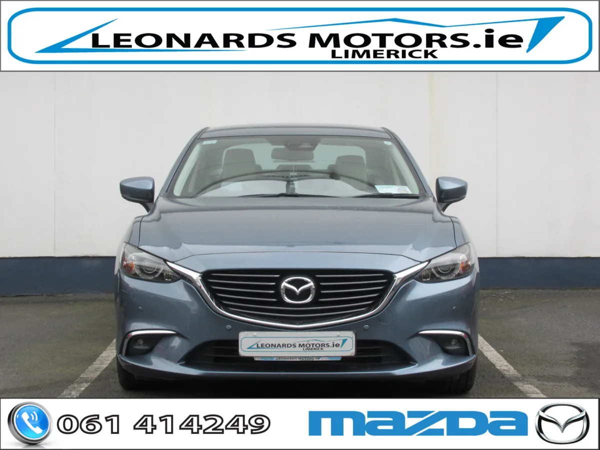 171 Mazda 6 2.2D 4DR 150ps PLATINUM - Image 2