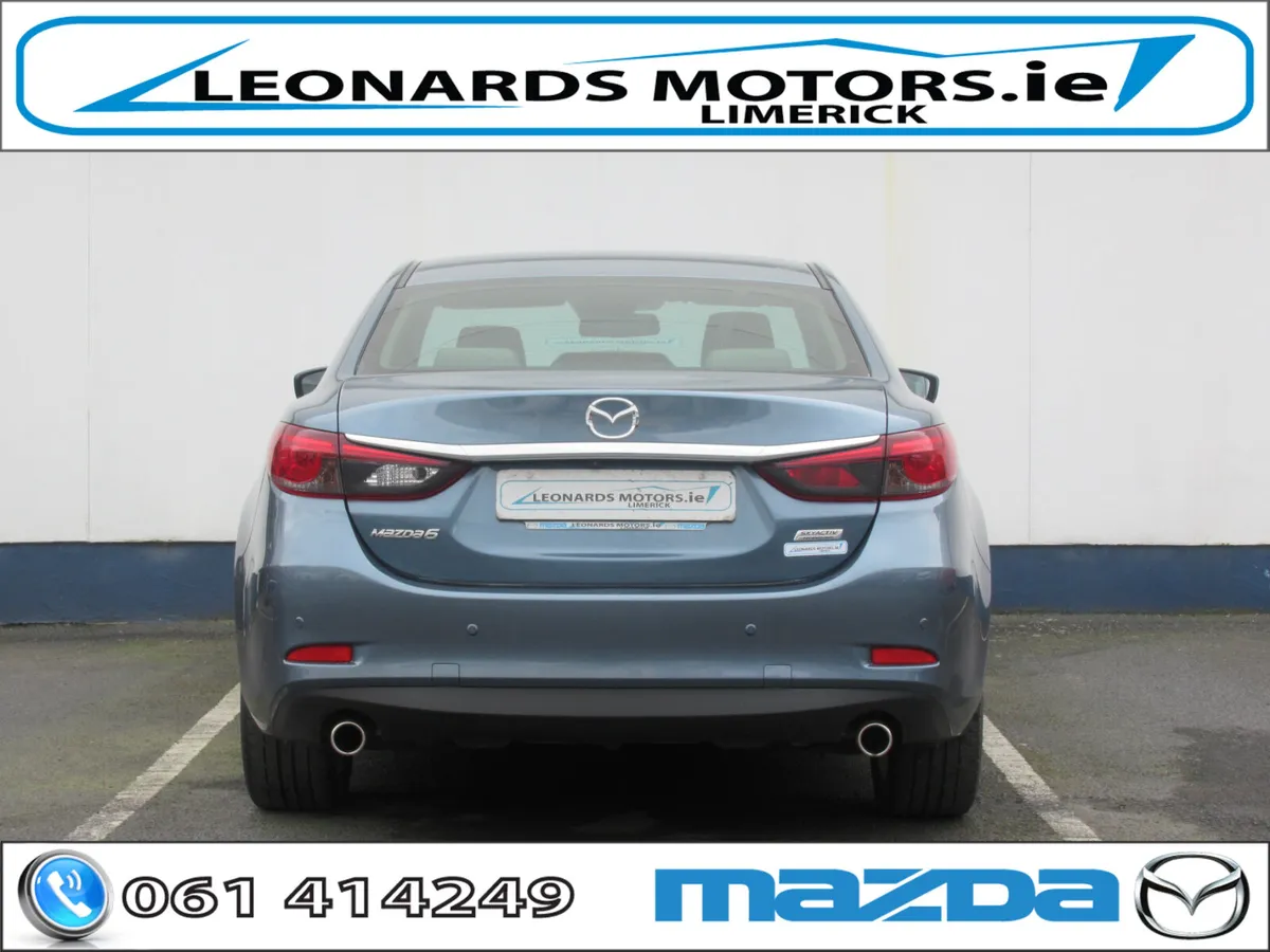171 Mazda 6 2.2D 4DR 150ps PLATINUM - Image 4