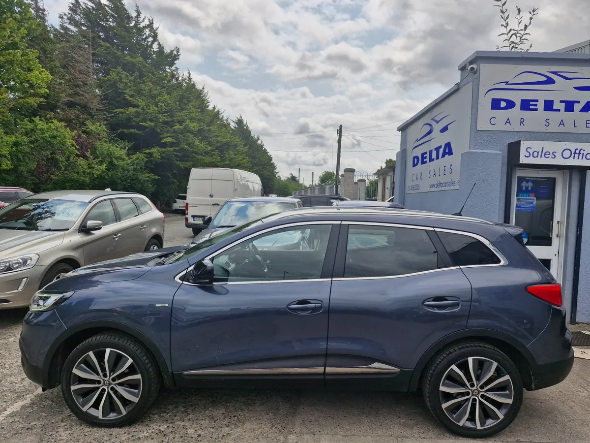 2018 RENAULT KADJAR SIGNATURE NAV 1.6DCI NCT 05/27 - Image 3