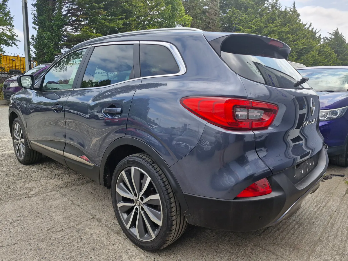 2018 RENAULT KADJAR SIGNATURE NAV 1.6DCI NCT 05/27 - Image 4