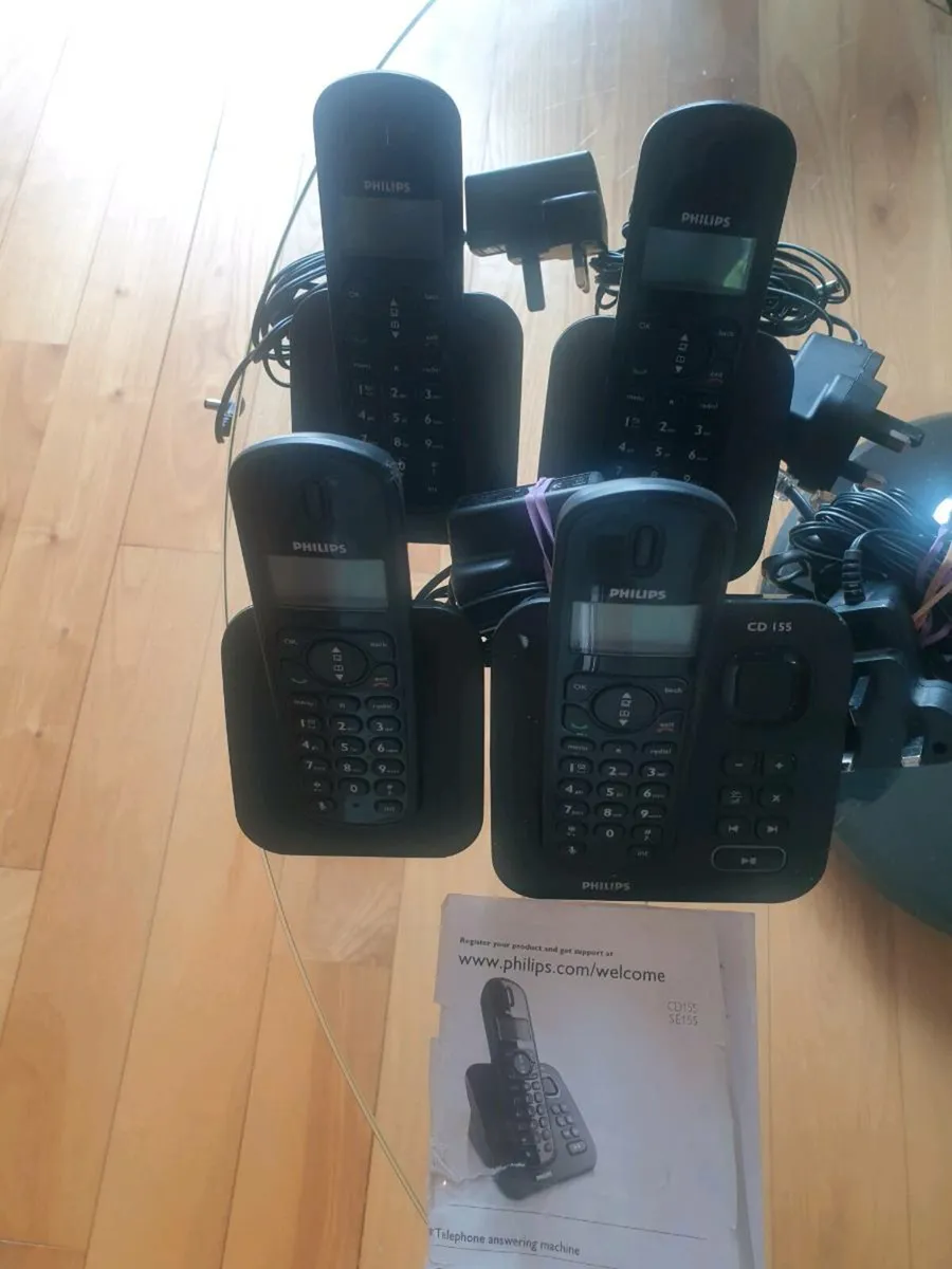 Telephones Phillips - Image 3