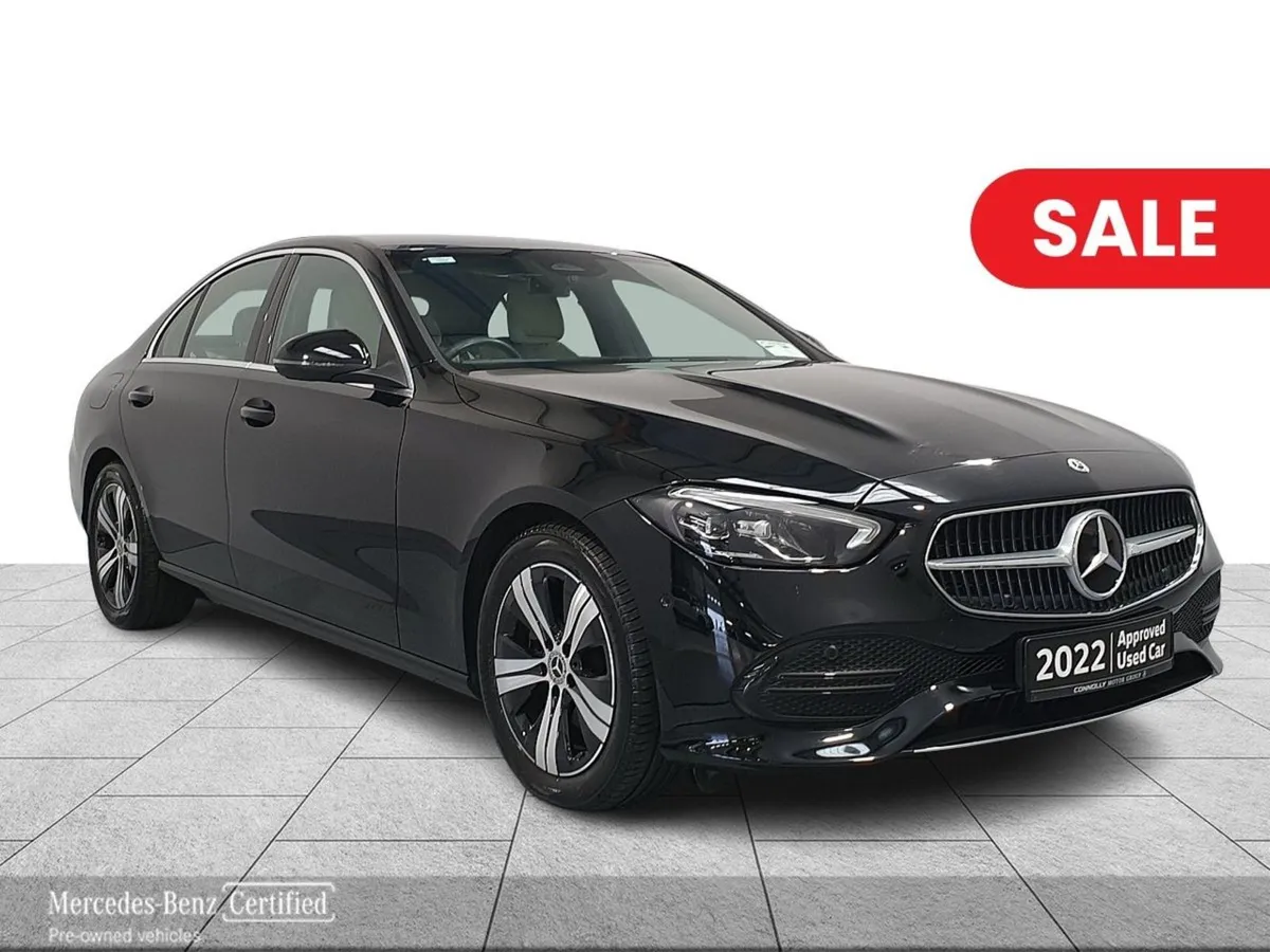 Mercedes-Benz C-Class C 180  806.05 per Month - Image 1
