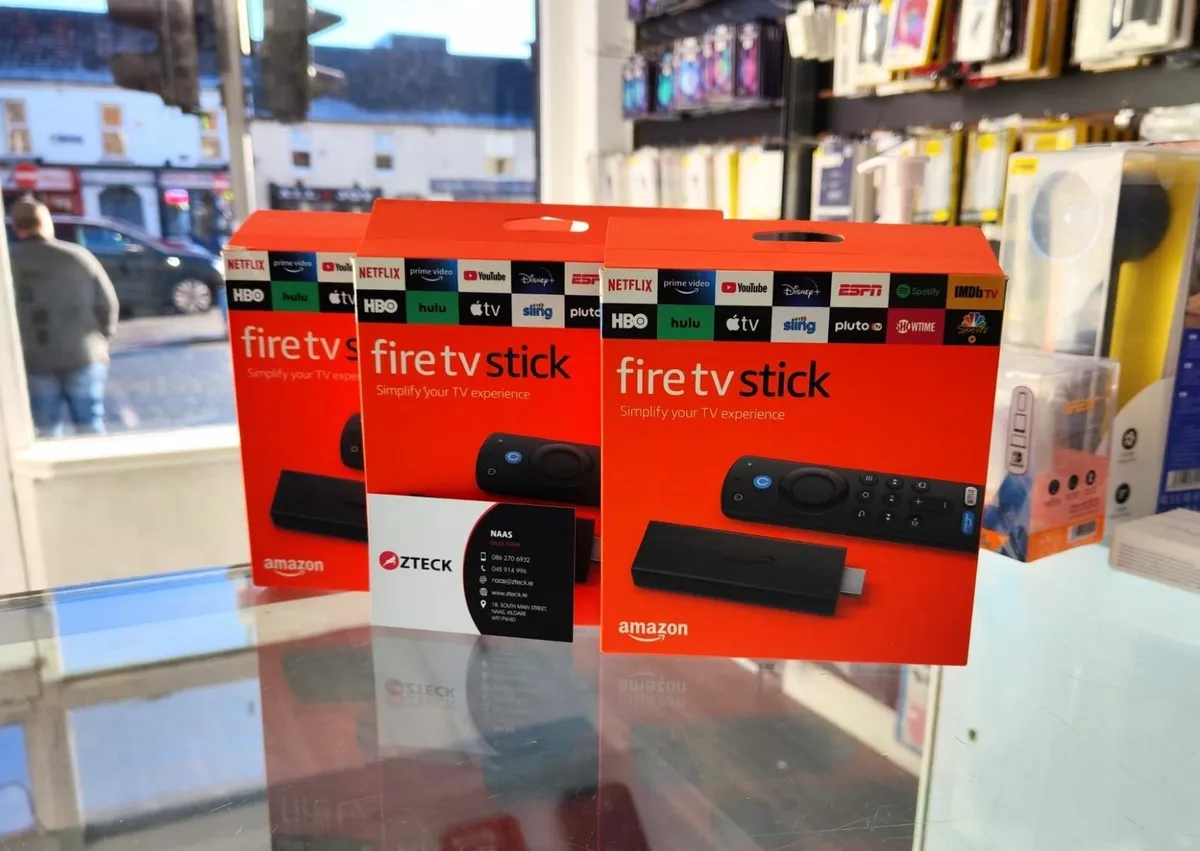 firestick 3rd gen
