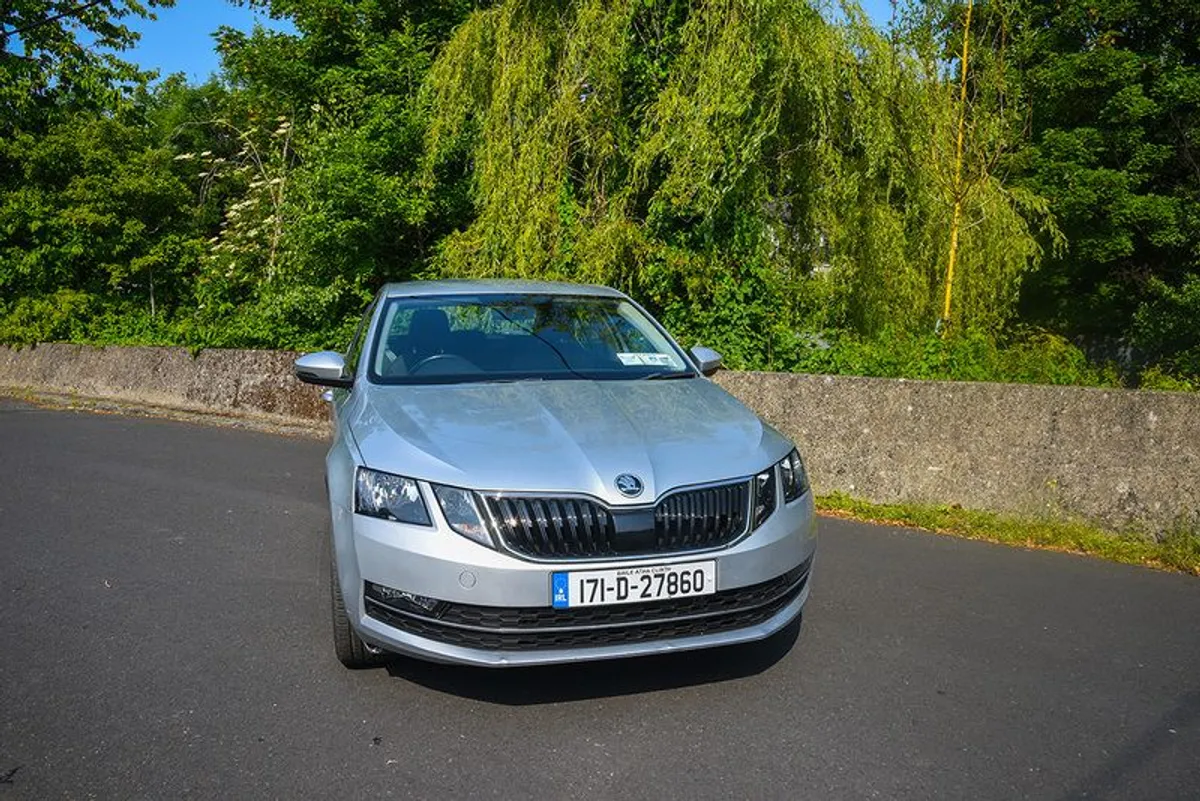 2017 Skoda Octavia 1.6TDI 115 HP Low Mileage - Image 1