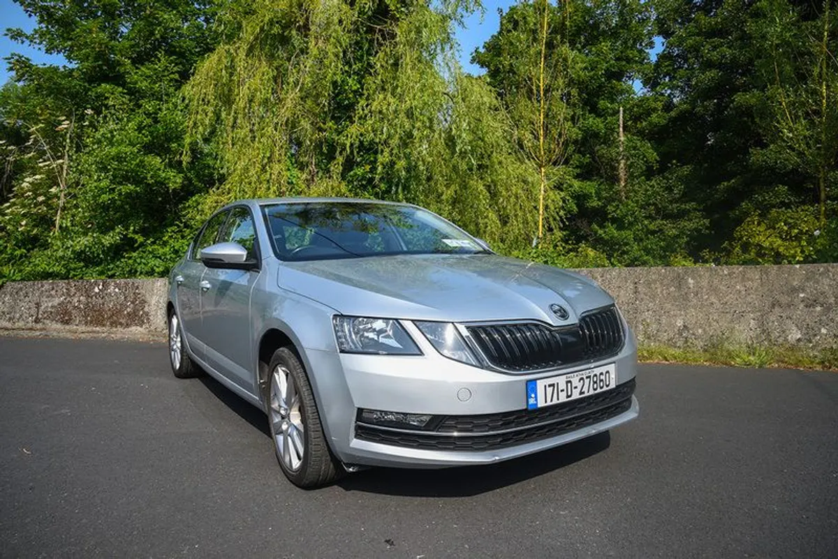 2017 Skoda Octavia 1.6TDI 115 HP Low Mileage - Image 2