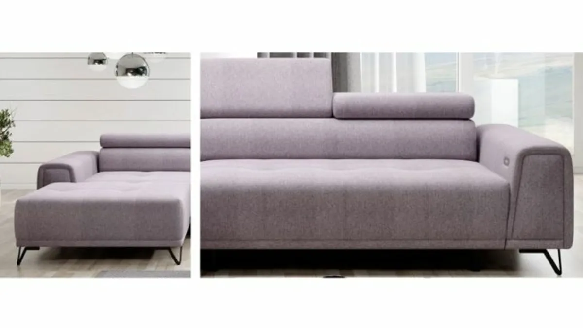 MARVIN CORNER SOFA - Image 2