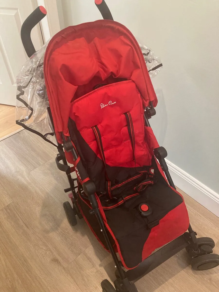 Silver Cross Stroller - Image 2