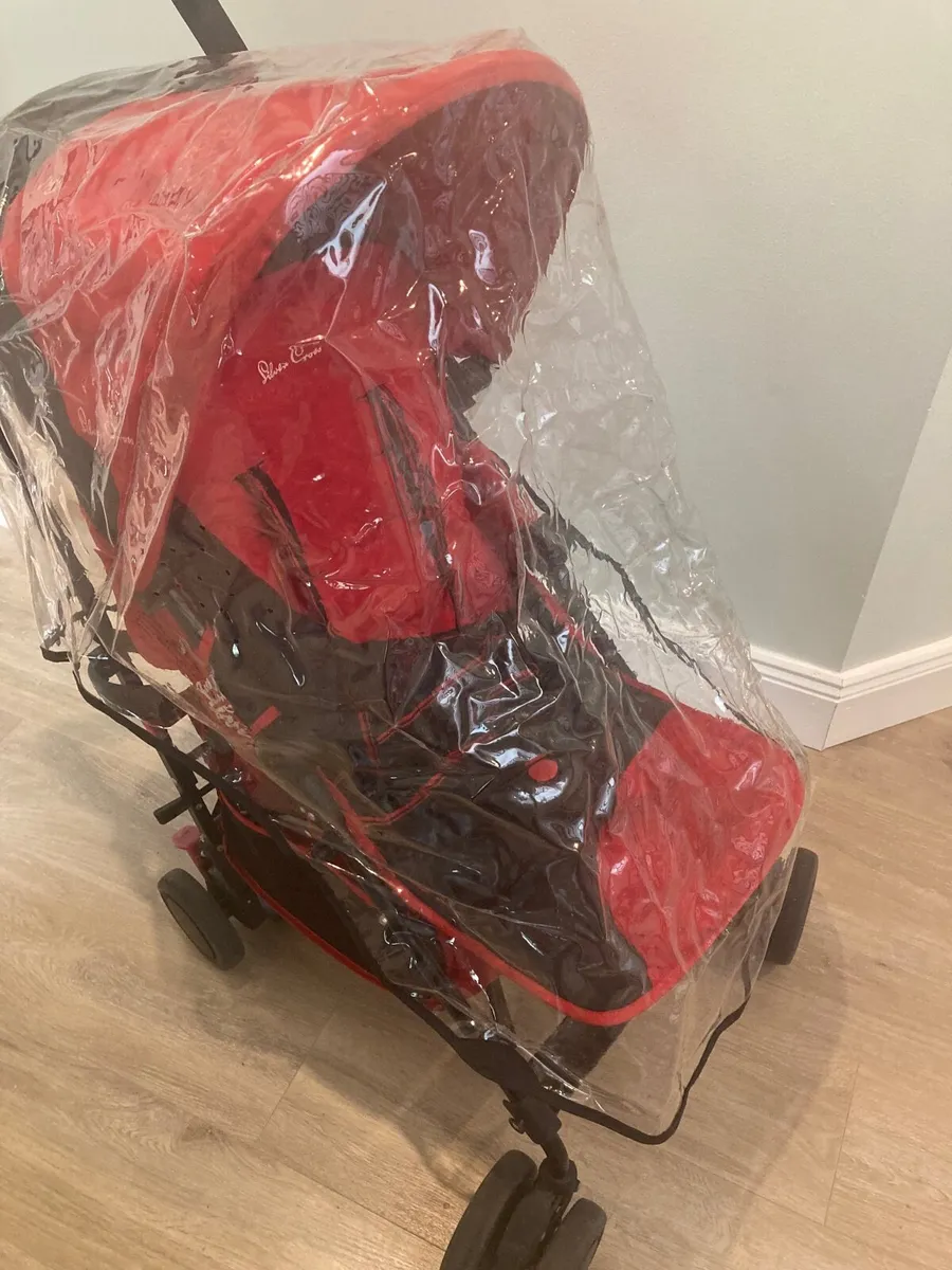 Silver Cross Stroller - Image 4