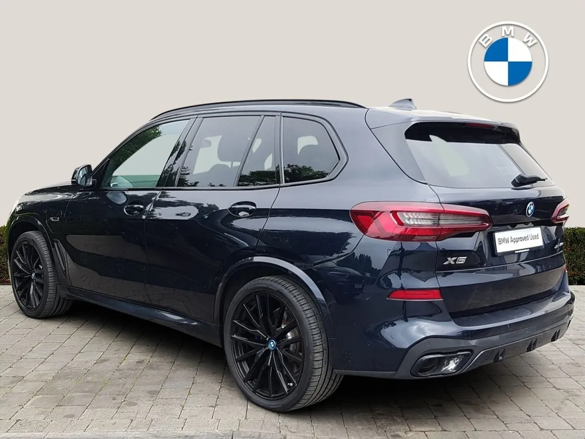 BMW X5 Xdrive45e M Sport - Image 2