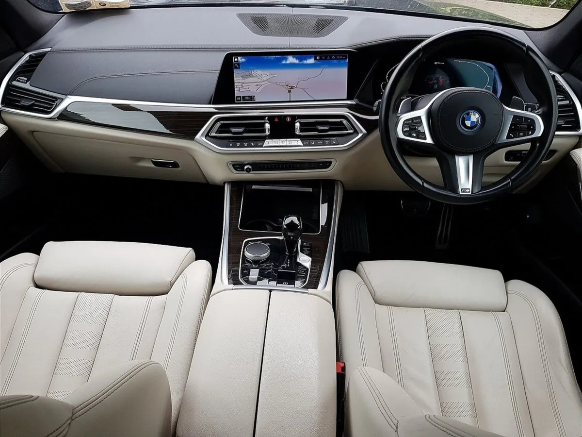 BMW X5 Xdrive45e M Sport - Image 4