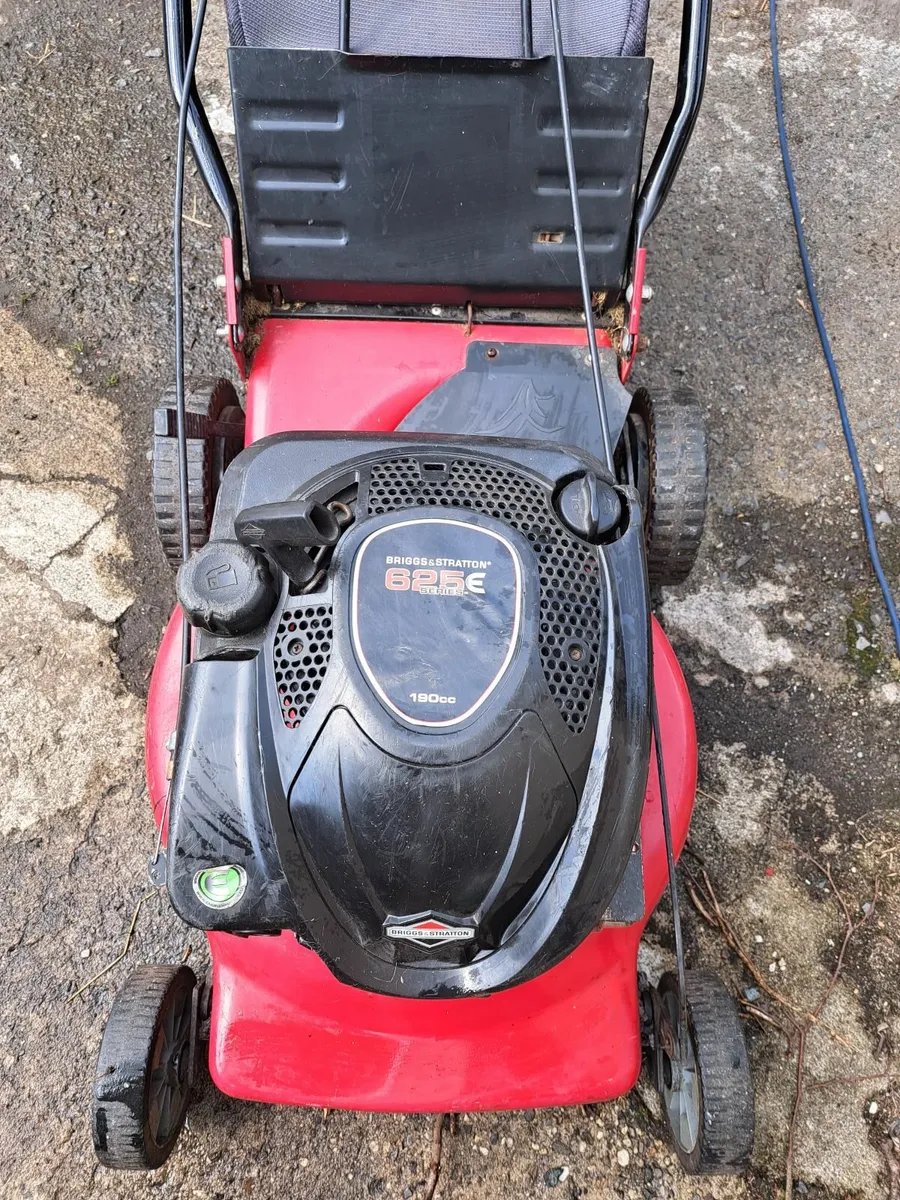 Lawnmower - Image 1