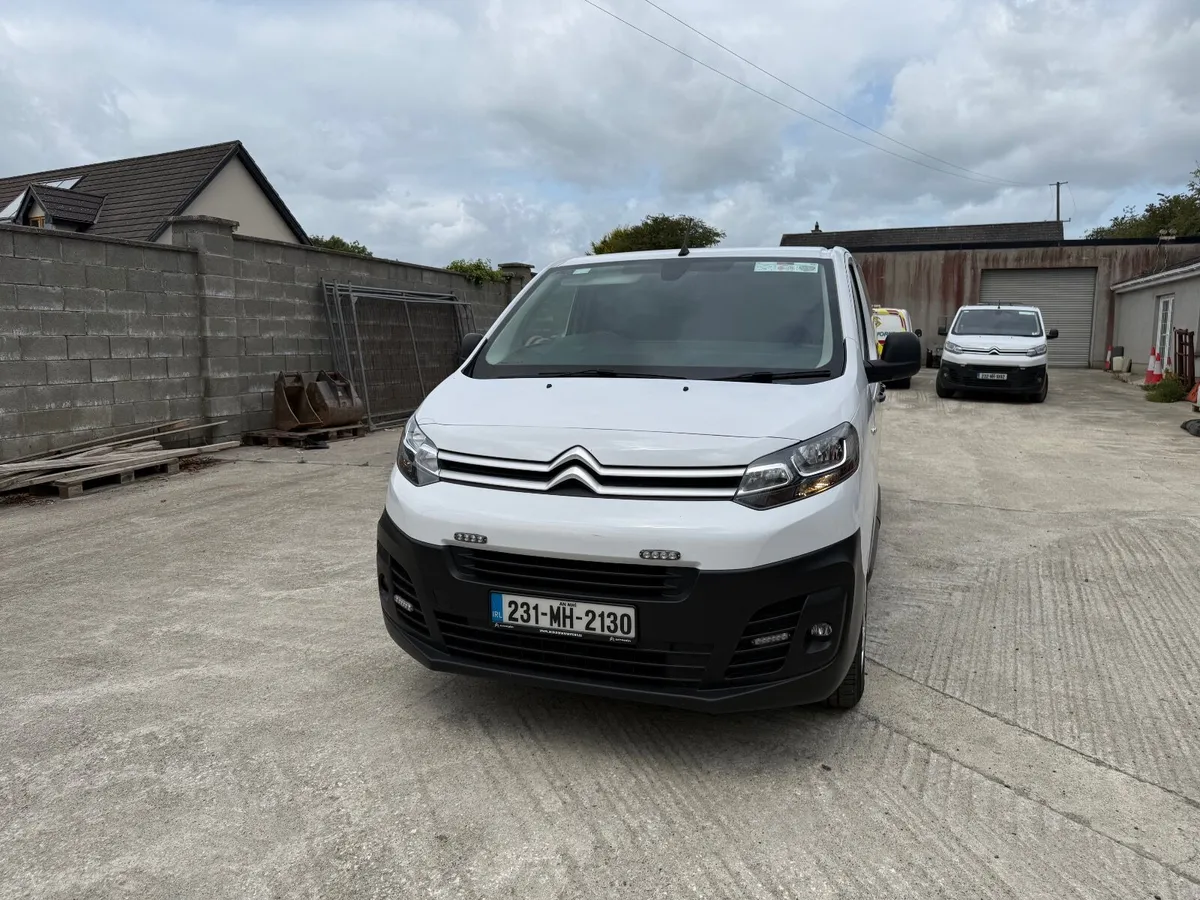 Citroen Dispatch 2023 - Image 2