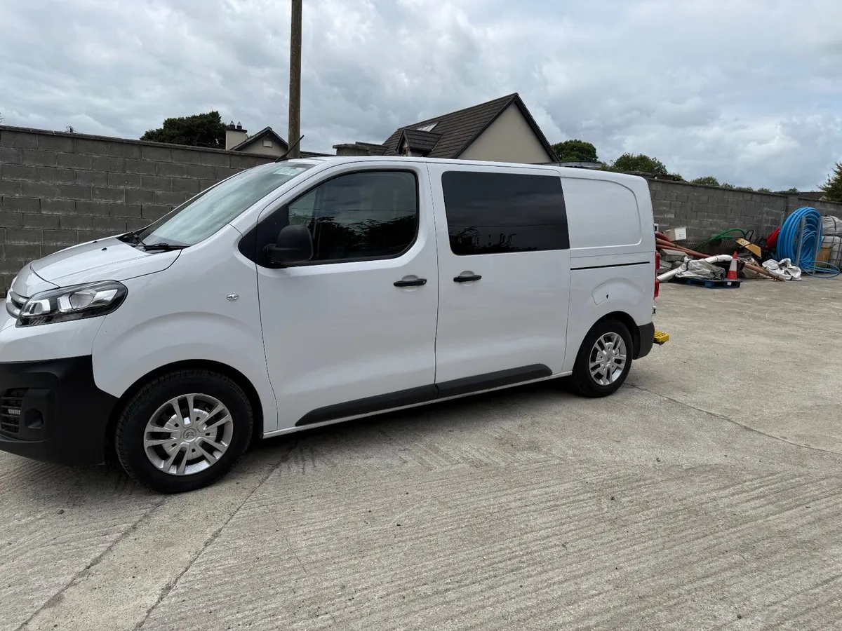 Citroen Dispatch 2023 - Image 1