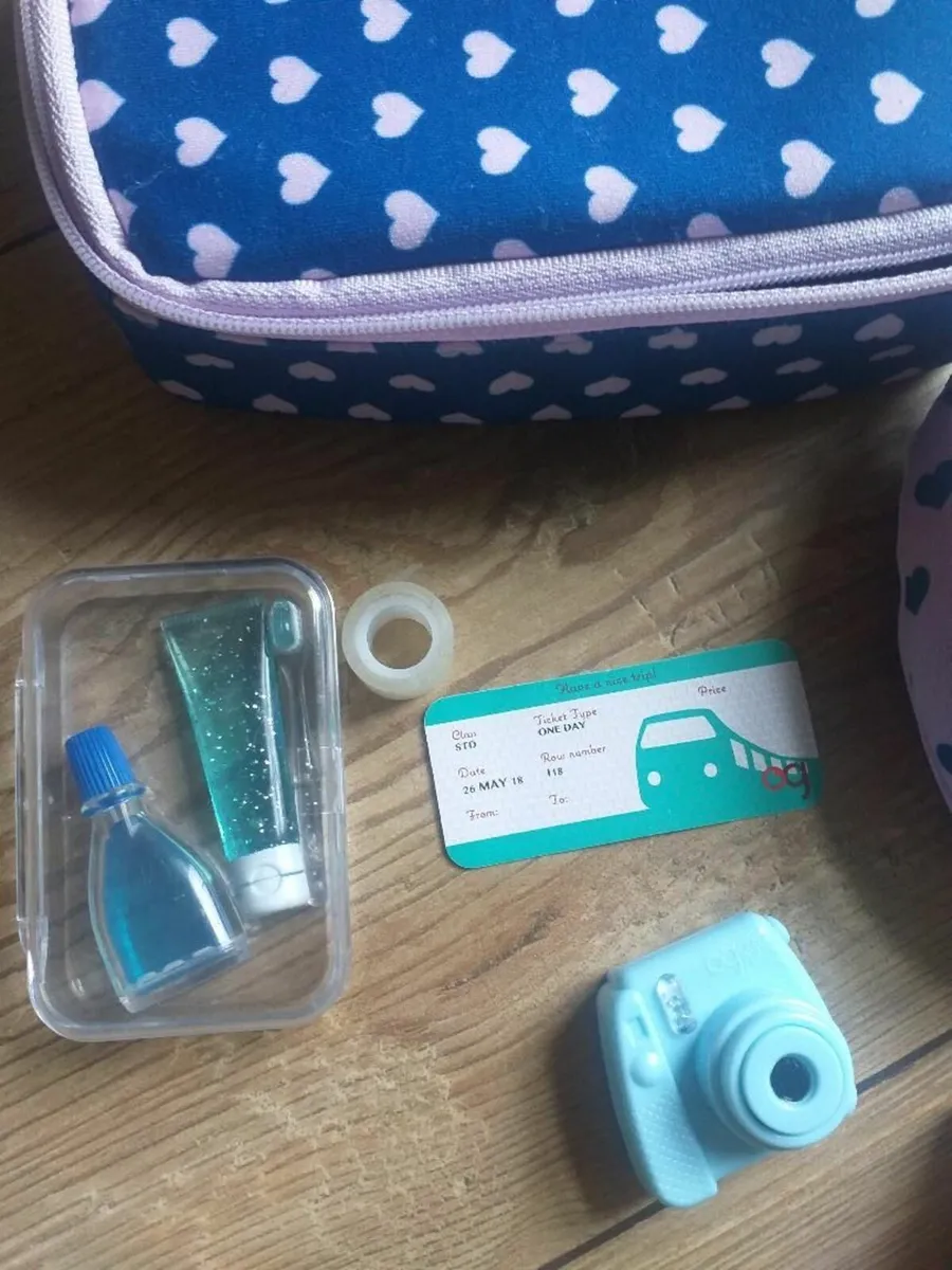 Our Generation Travel set - Image 1