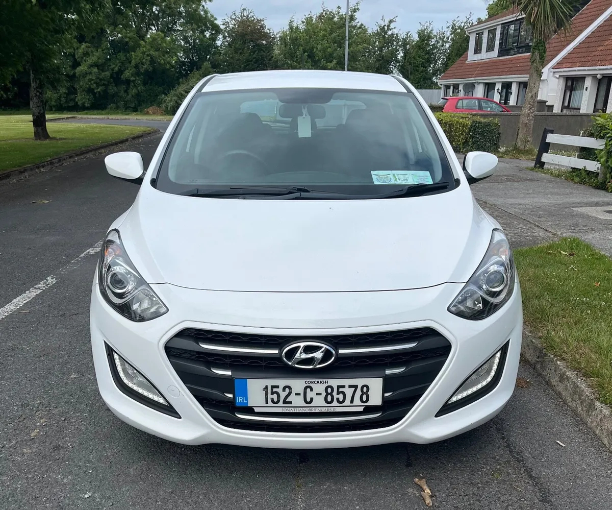 Hyundai i30 2015 - Image 1