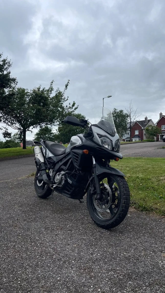 Suzuki V-Strom DL 650 (2012) – Japanese Import - Image 3