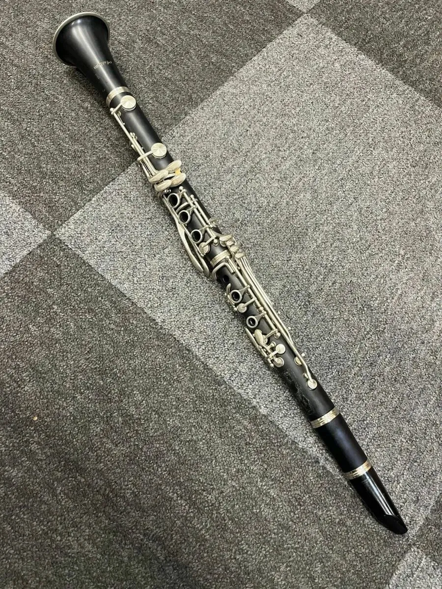Antigua BB Clarinet - Image 1