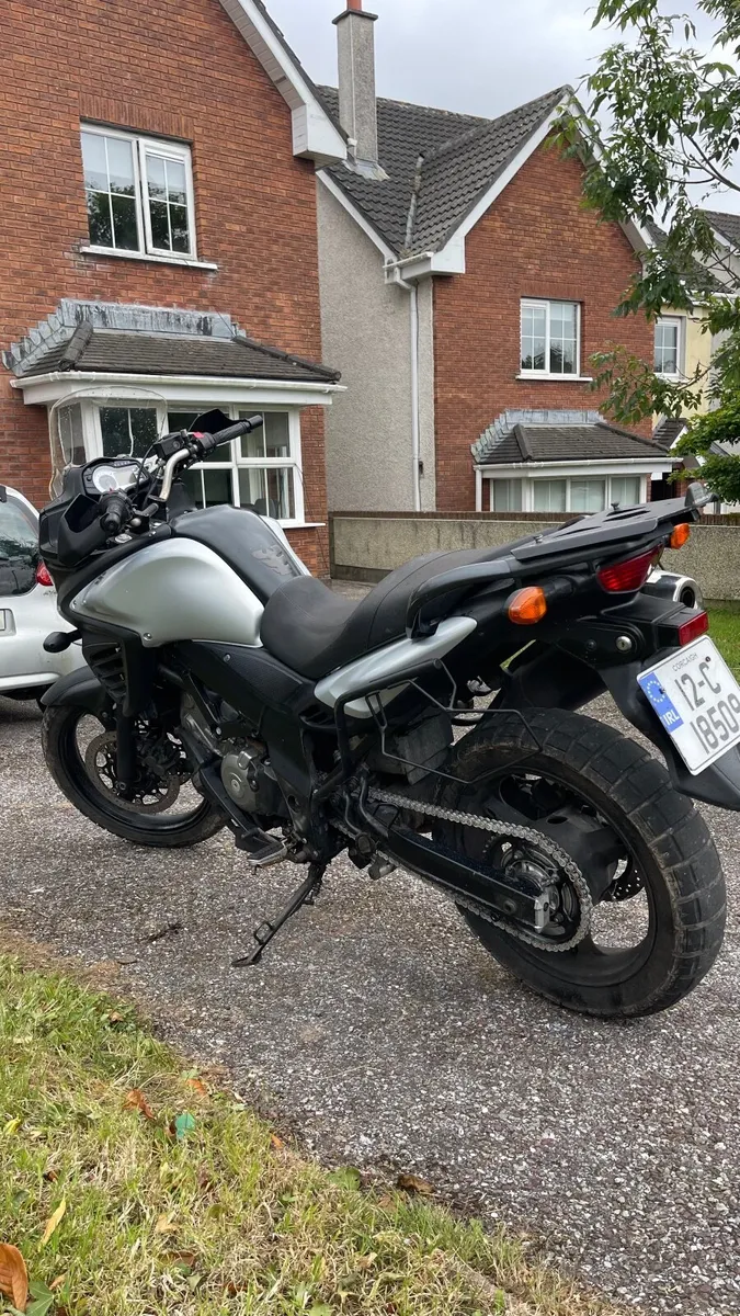 Suzuki V-Strom DL 650 (2012) – Japanese Import - Image 4