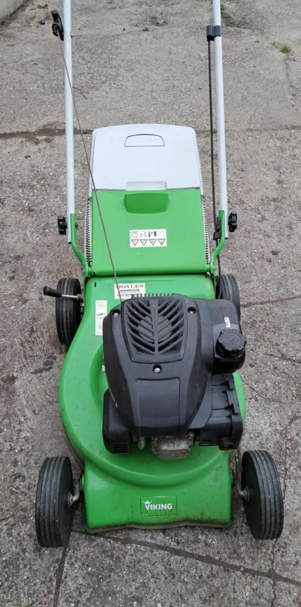 Lawnmower - Image 1