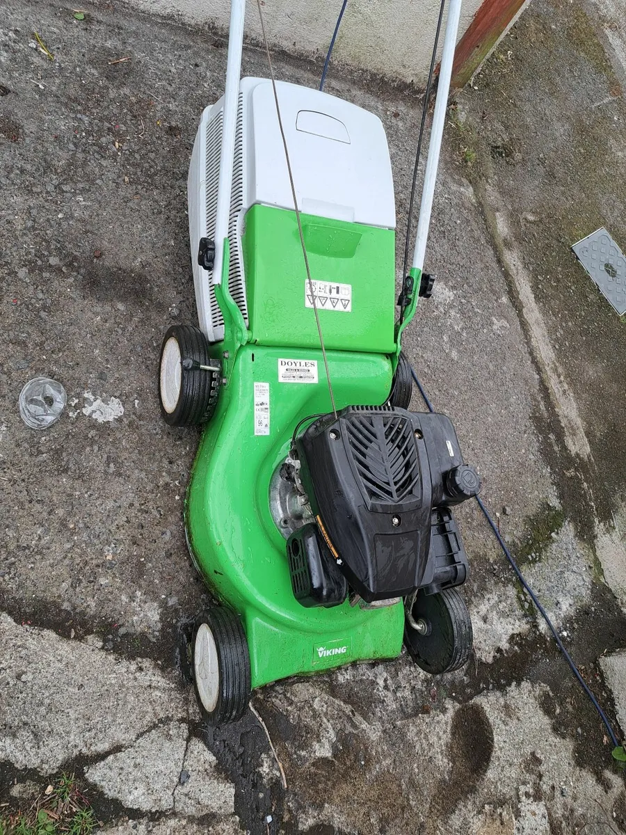 Lawnmower - Image 3