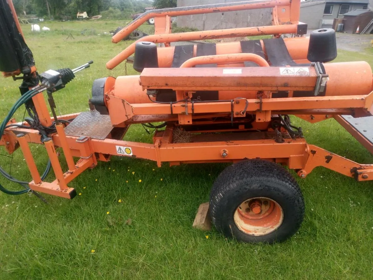 Wrapper parmiter TR86 - Image 1