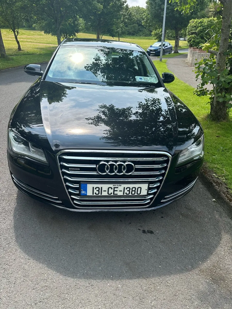 Audi 8 LWB - Image 1