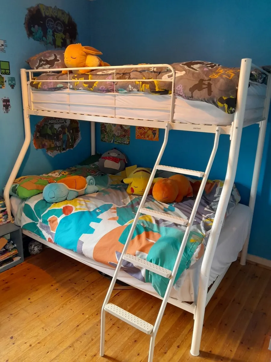Bunk Bed - Trio - Image 2