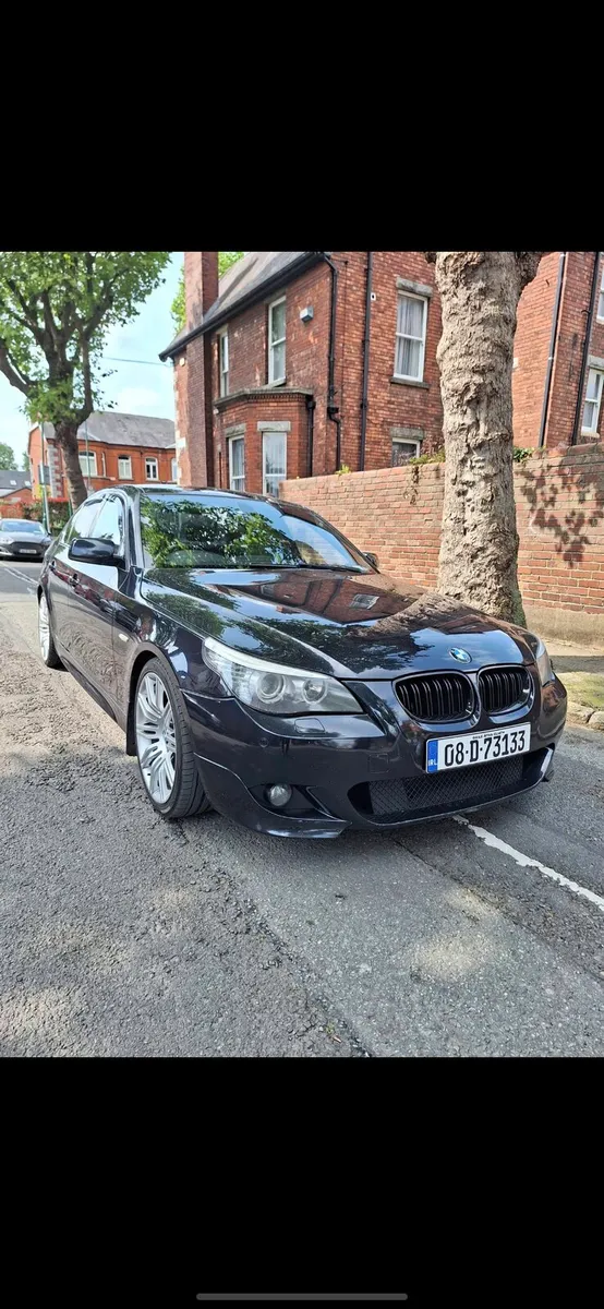BMW 520D E60 M SPORT - Image 1