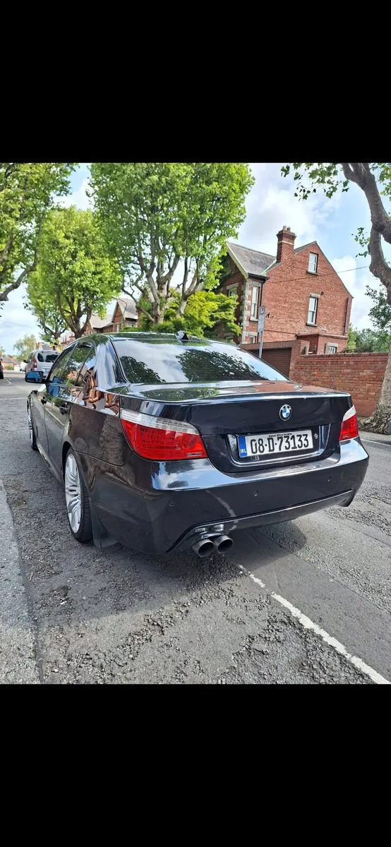 BMW 520D E60 M SPORT - Image 4