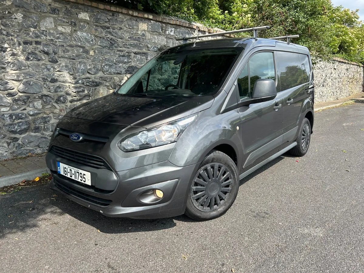 Ford Transit Trend A/C2016 - Image 1
