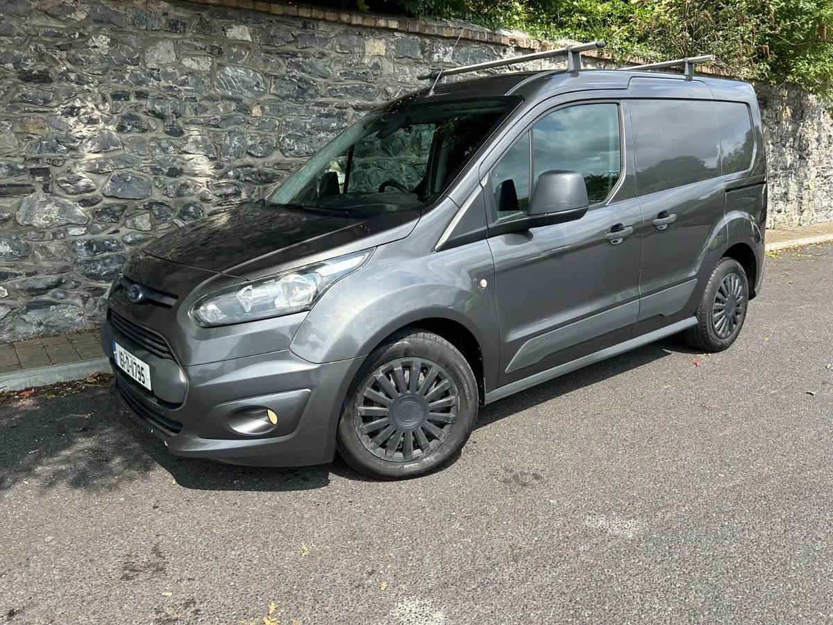 Ford Transit Trend A/C2016 - Image 2