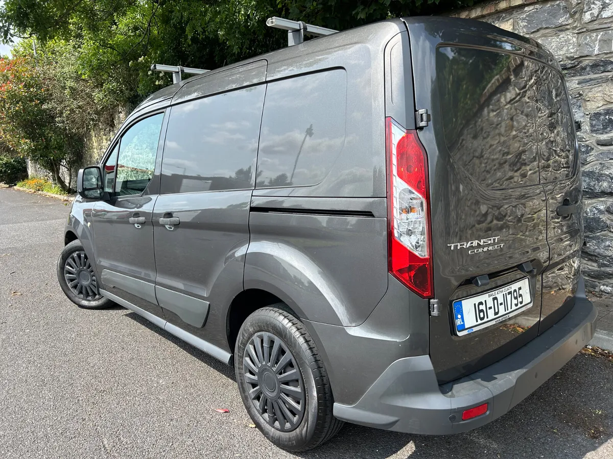 Ford Transit Trend A/C2016 - Image 4