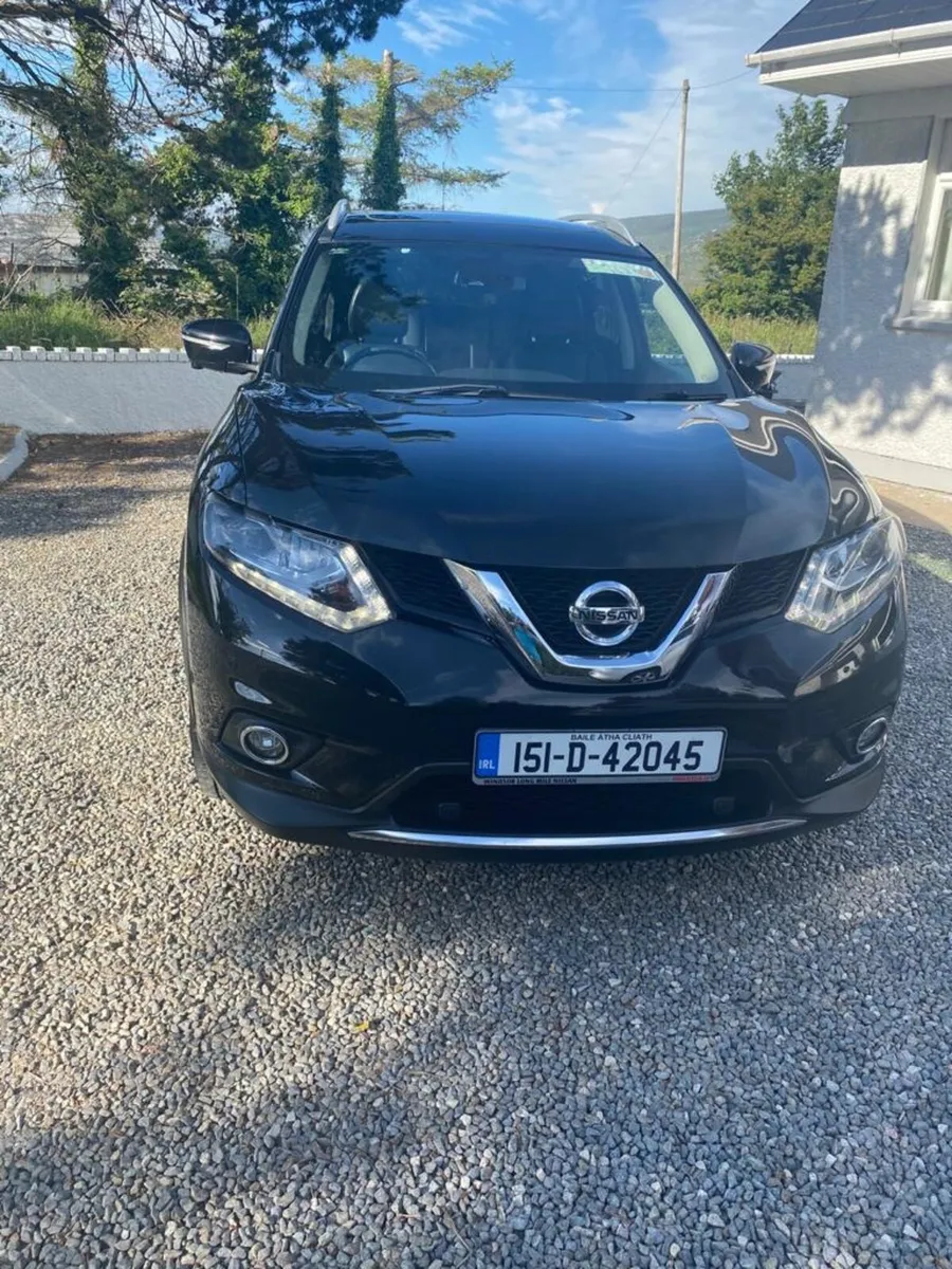 Nissan X-Trail 2015 - Image 1