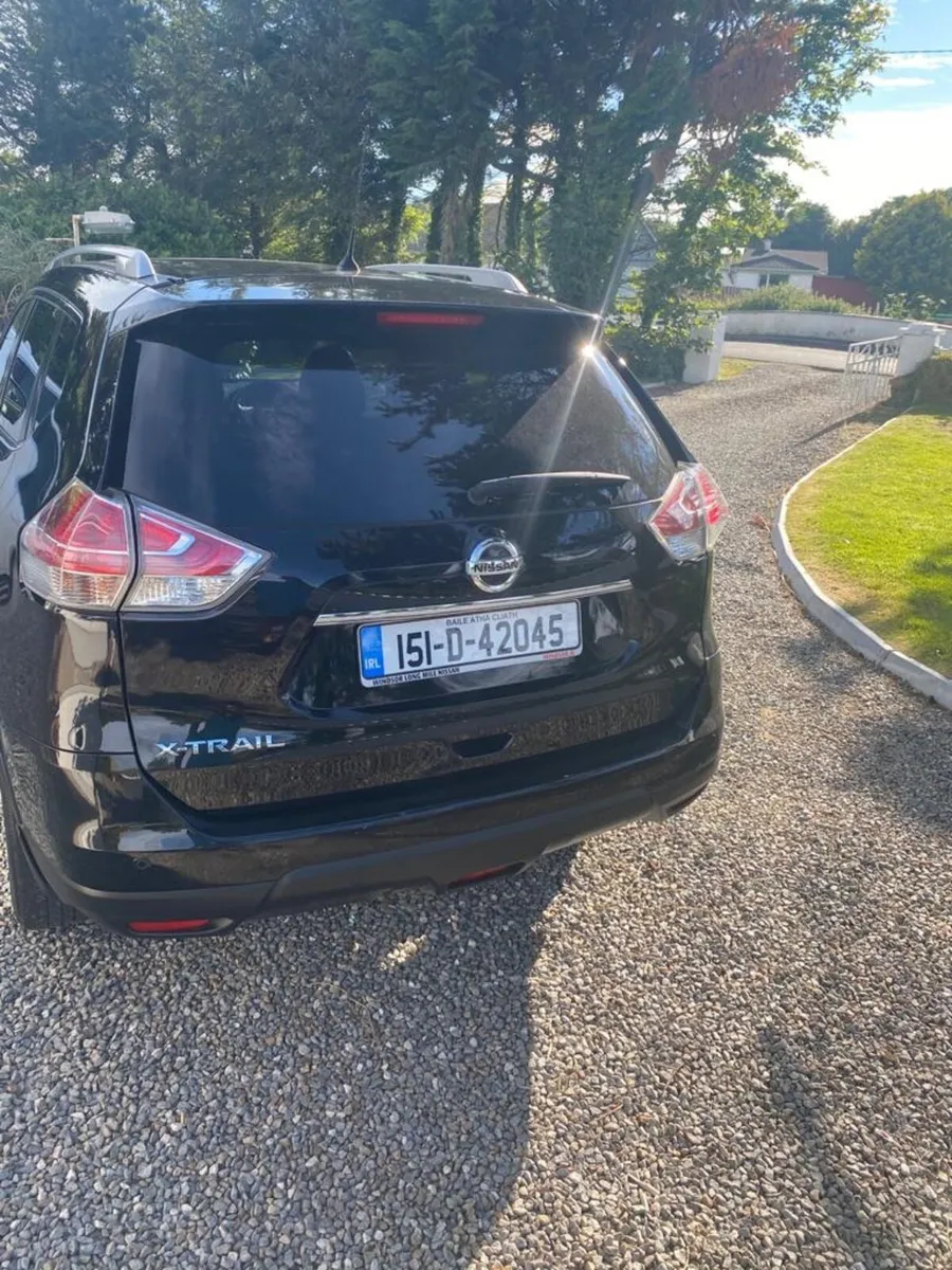 Nissan X-Trail 2015 - Image 3