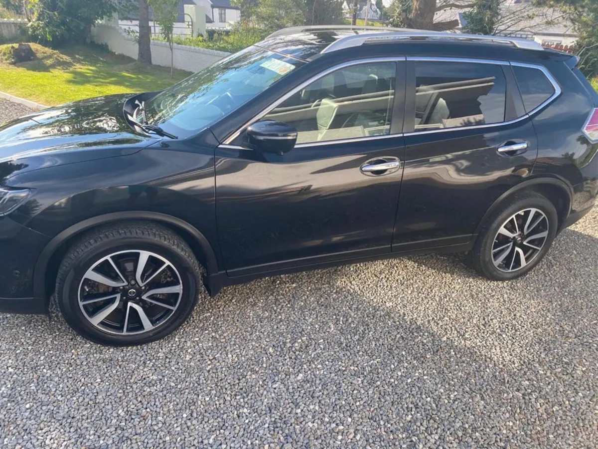 Nissan X-Trail 2015 - Image 4
