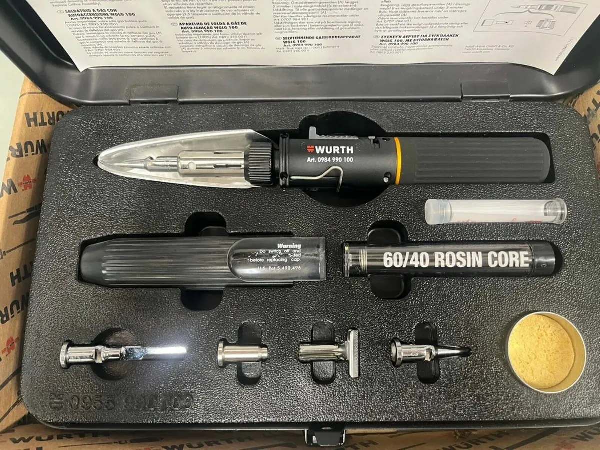 Wurth Heat Tool - Image 1