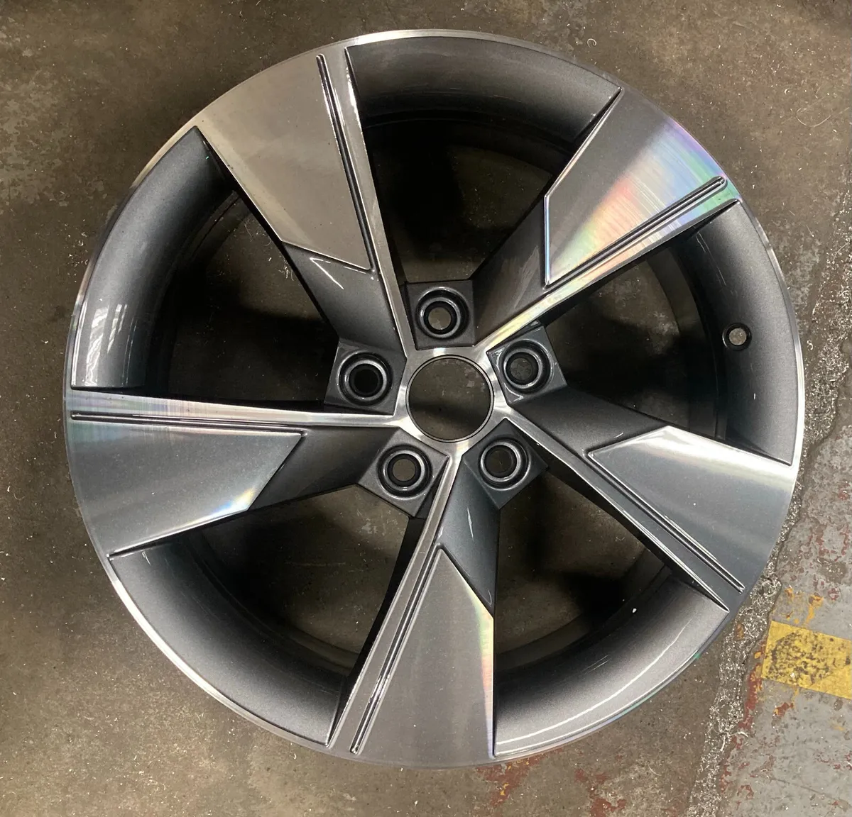Skoda Octavia 17 INCH ALLOY WHEELS