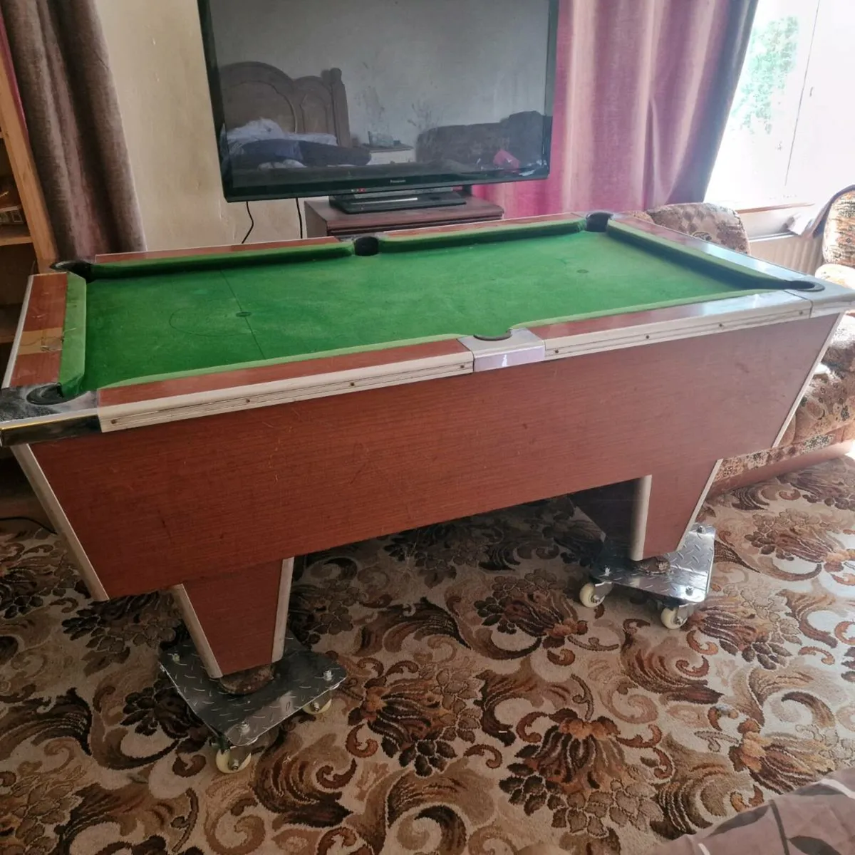 Pool Table - Image 1