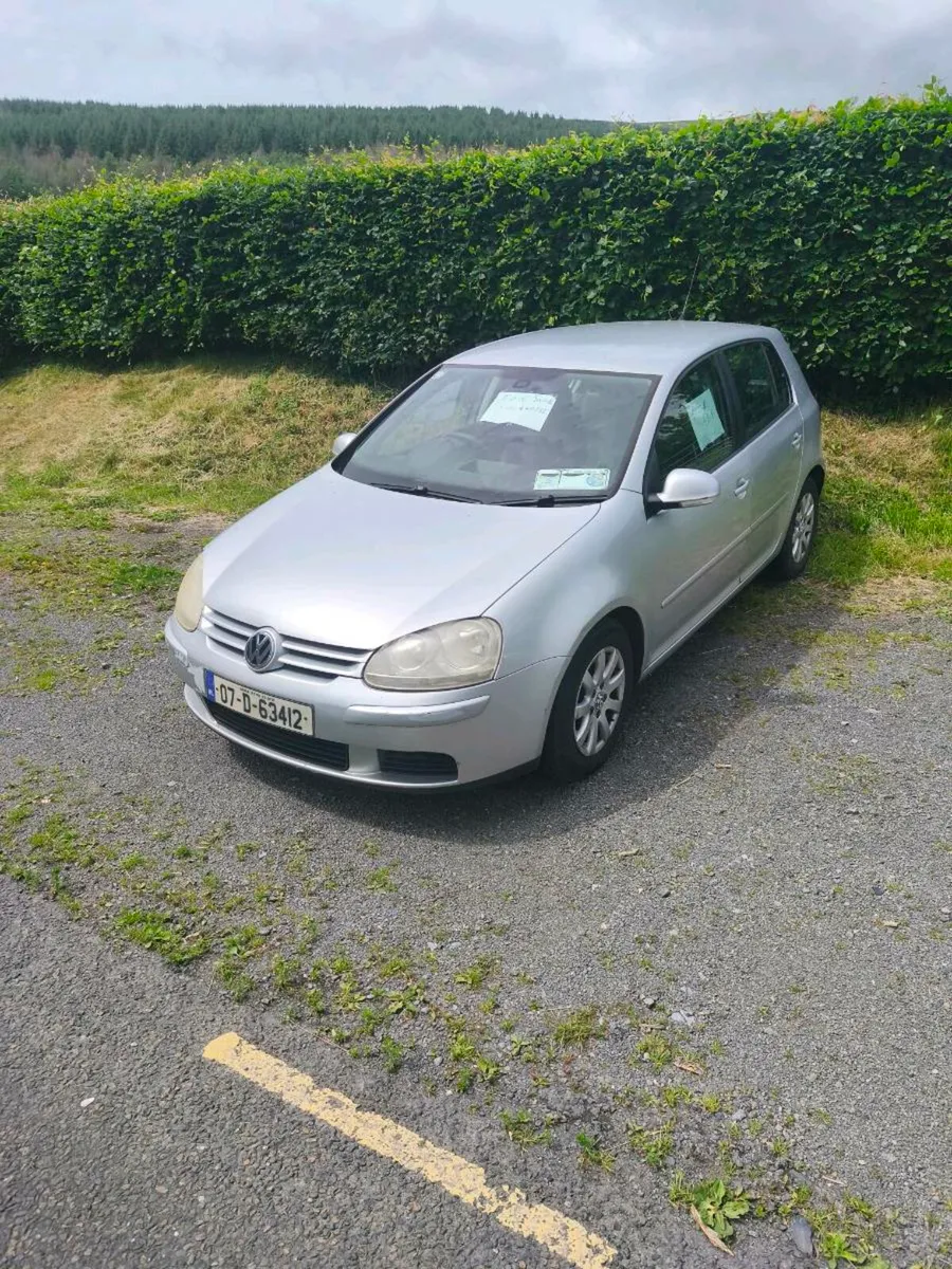 Volkswagen Golf - Image 1