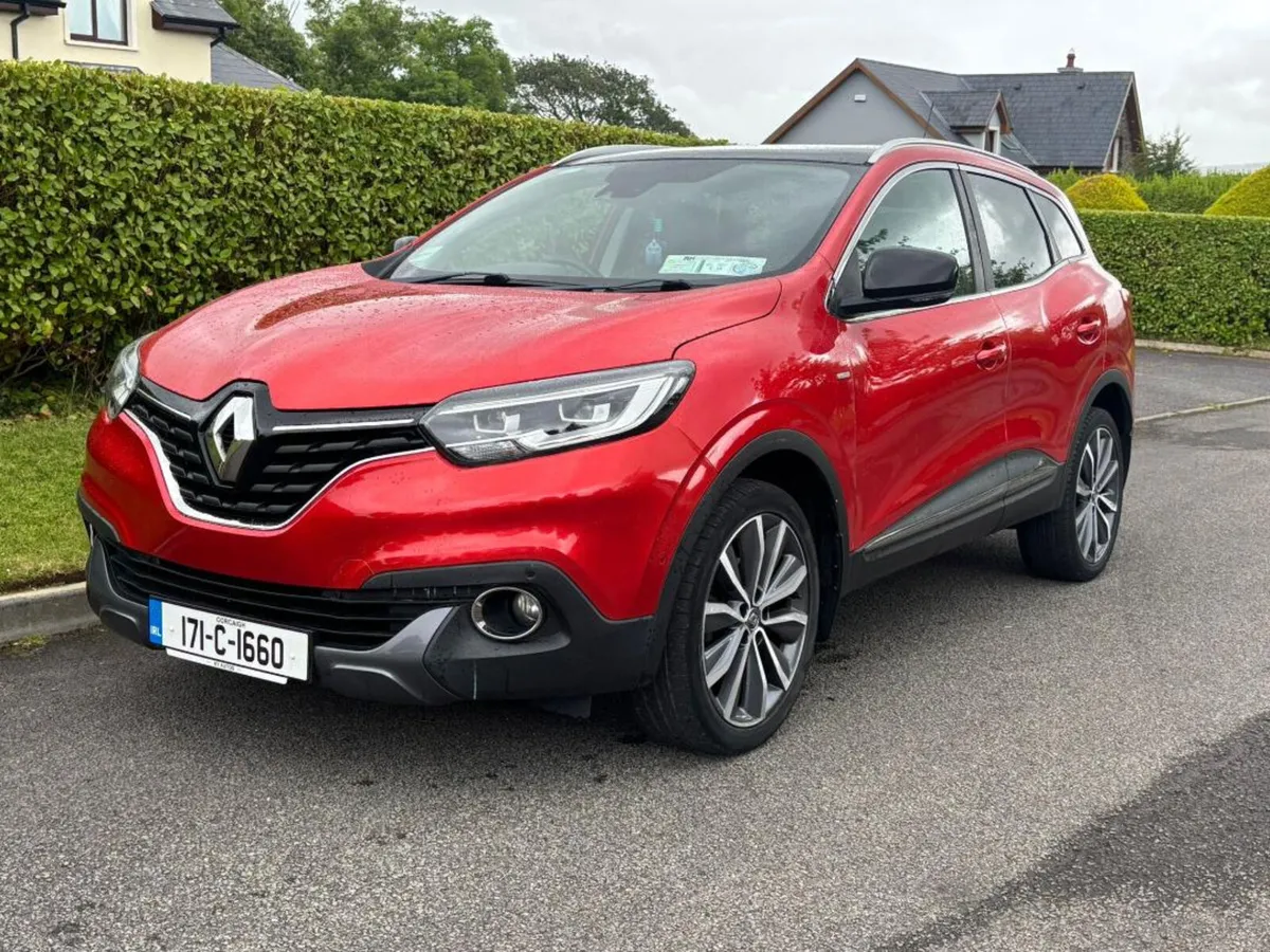 Renault Kadjar 2017  DCI  AUTOMATIC - Image 2