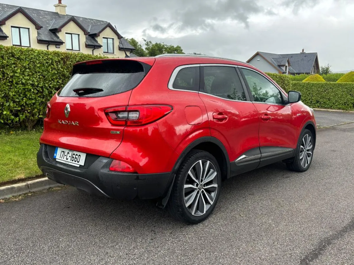 Renault Kadjar 2017  DCI  AUTOMATIC - Image 3