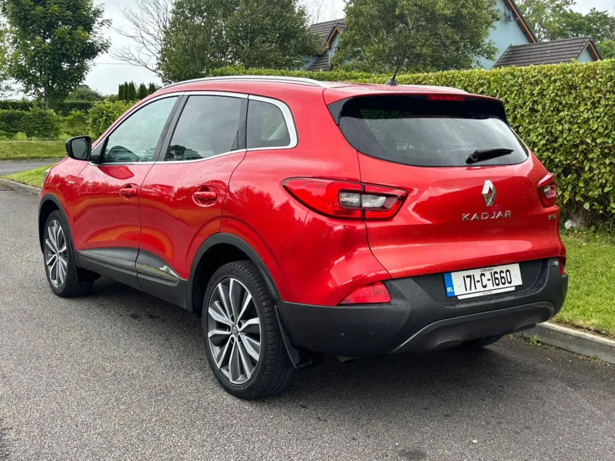 Renault Kadjar 2017  DCI  AUTOMATIC - Image 4