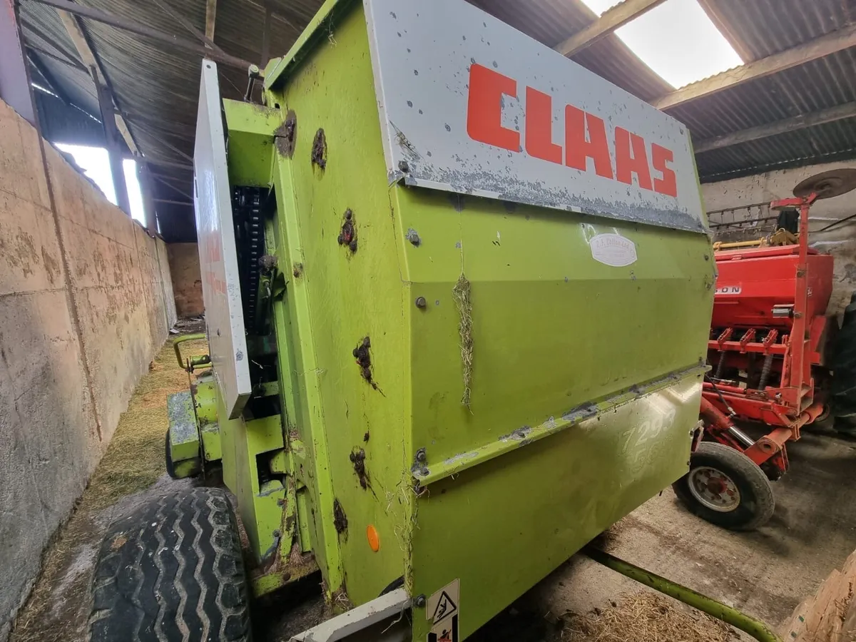 Class 46 roto-cut Baler - Image 2