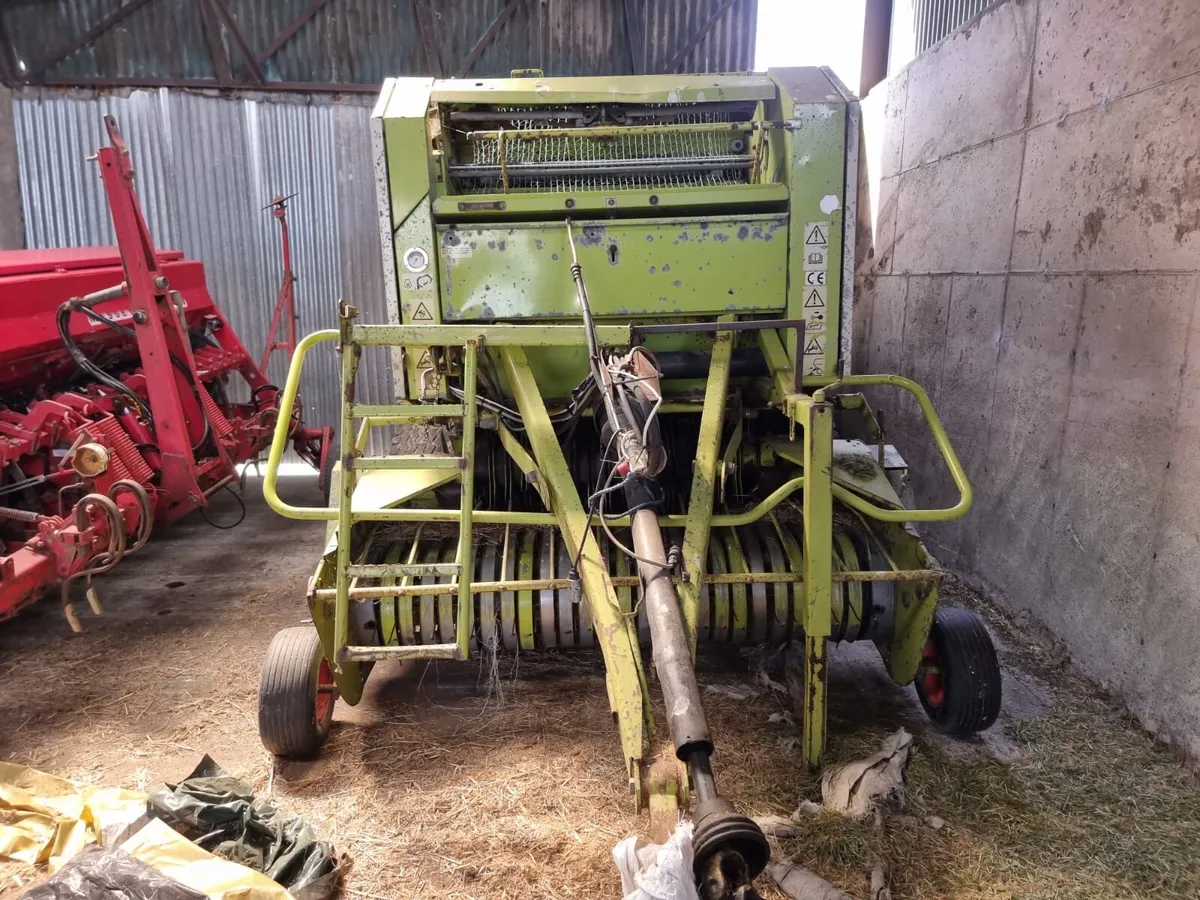 Class 46 roto-cut Baler - Image 1