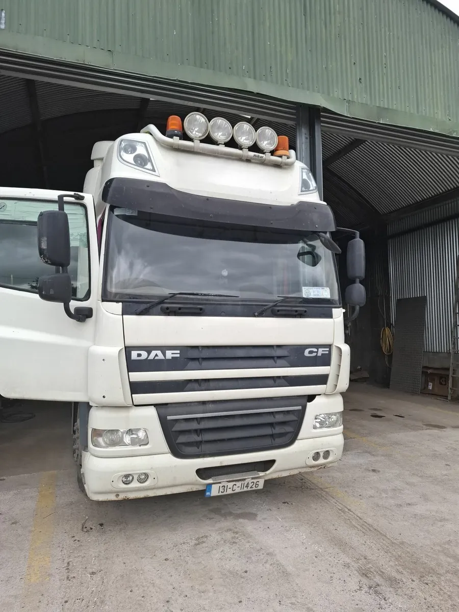 DAF 2013 - Image 1