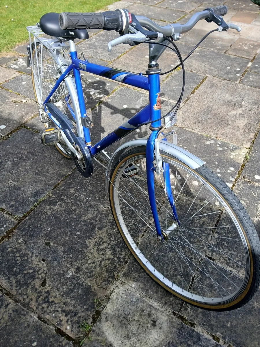 Raleigh Pioneer 120 Bike - Image 4
