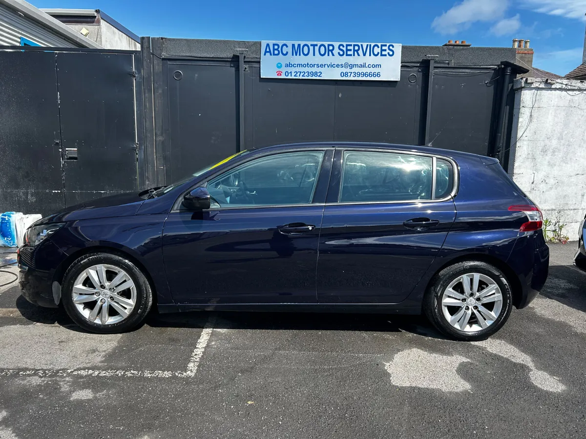 2014 PEUGEOT 308 1.2 PETROL NCT 07/26 - Image 3